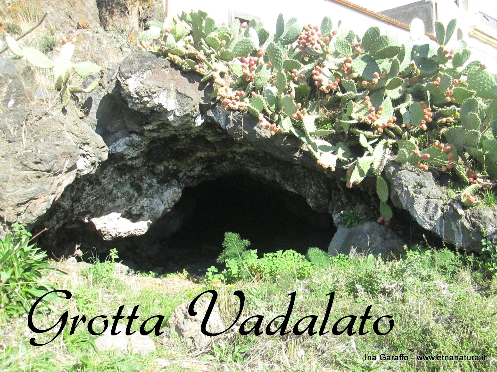 Grotta Vadalato